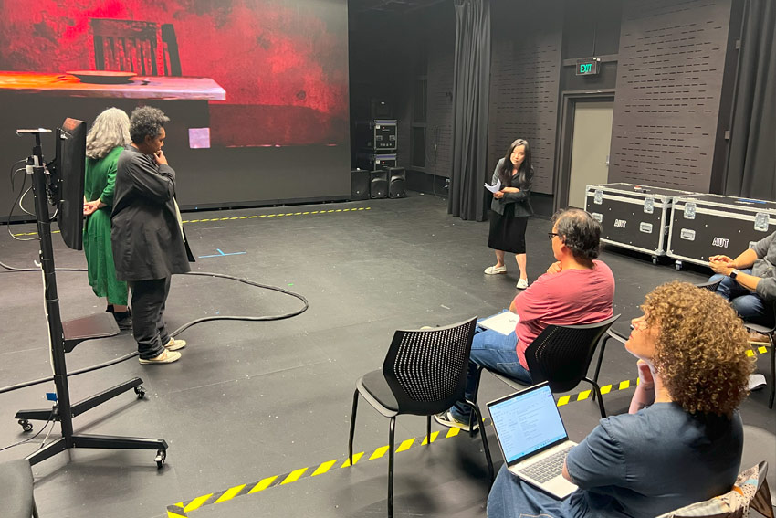 Impressions from the seminar