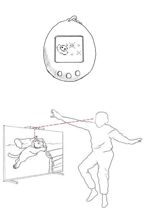 Tamagotchi and good times