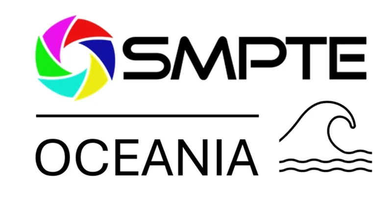 SMPTE Oceania logo
