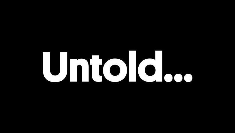 Untold Projects logo