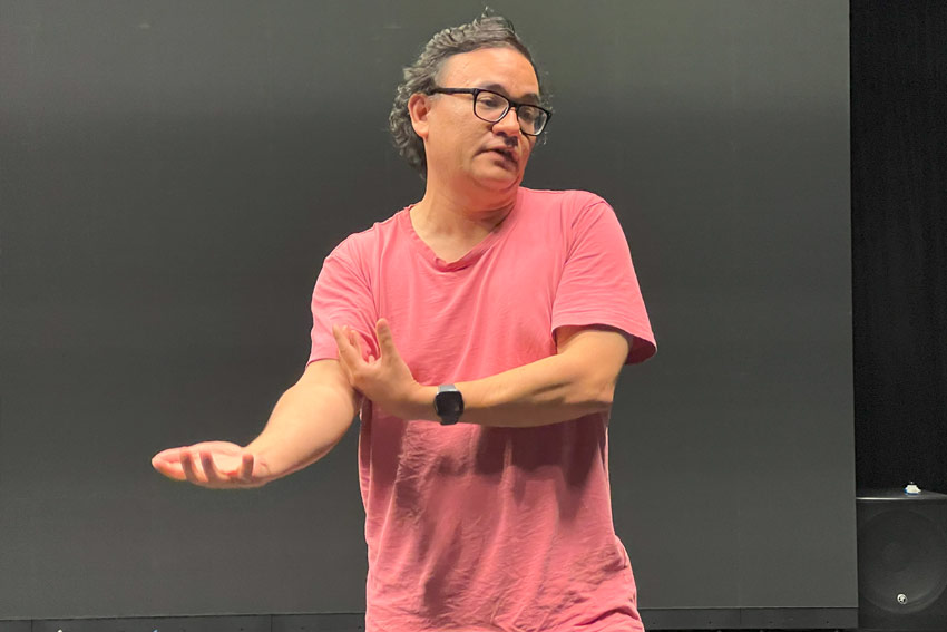 Impressions from the seminar
